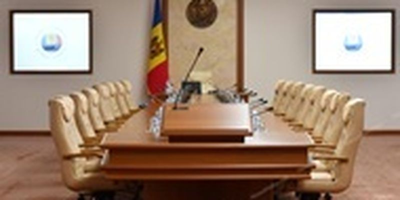 В Молдове утверждено новое правительство