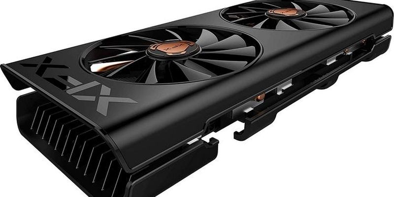 XFX представила Radeon RX 5500 XT THICC II Pro