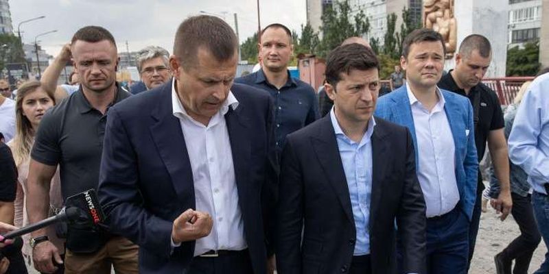 Мер Дніпра Філатов просить Зеленського не зупинятись і оголосити ще одні вибори