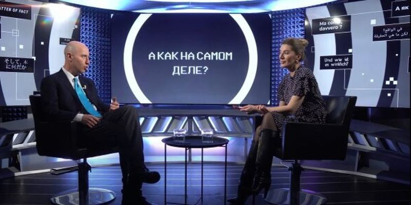 Руслан Бизяев заявил, что у Украины есть более серьезные проблемы, чем дело Порошенко