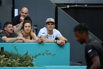 Свитолина: «Для нас с Монфисом это будет особенный Rolan Garros»