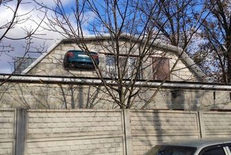 Украинец нашёл необычное применение списанной BMW E39