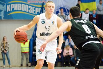 Суперлига: "Николаев" одержал первую победу в сезоне