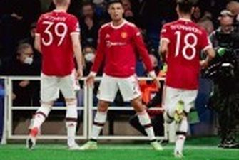 Дубль Роналду врятував “Манчестер Юнайтед” від поразки проти клубу Маліновського