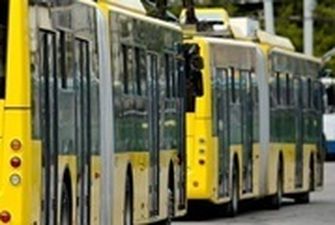 В Киеве возобновили оплату общественного транспорта