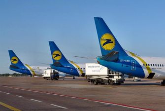 «Украэрорух» назвал авиакомпании, которые осуществляют больше всего рейсов в Украине