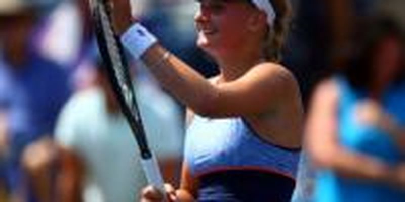 Рейтинг WTA: Ястремская впервые стала 27 "ракеткой" мира
