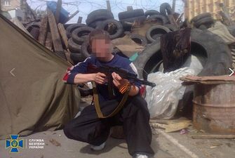 Задержан боевик-участник штурма управления СБУ в Луганске