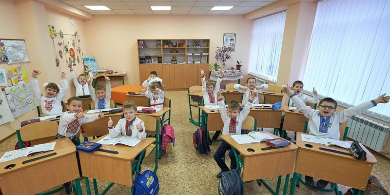 Украинцы разделились в вопросе русскоязычных школ