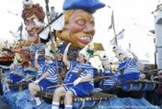 Карнавал в Бельгии исключен из культурного наследия ЮНЕСКО за антисемитизм