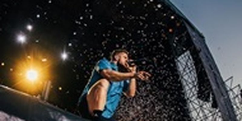 Фронтмен Imagine Dragons на концерте посвятил речь украинским детям
