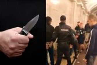 В Петербурге арестовали дагестанца, ранившего ножом двух глухонемых украинцев