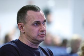 Сенцову вручили присужденную в 2019 году награду Ukrainian ID Award