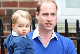Старшему сыну британского принца Уильяма исполняется шесть лет