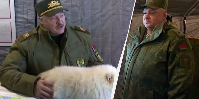 "Зря они так": Лукашенко обсудил с военными захват Сувалкского коридора