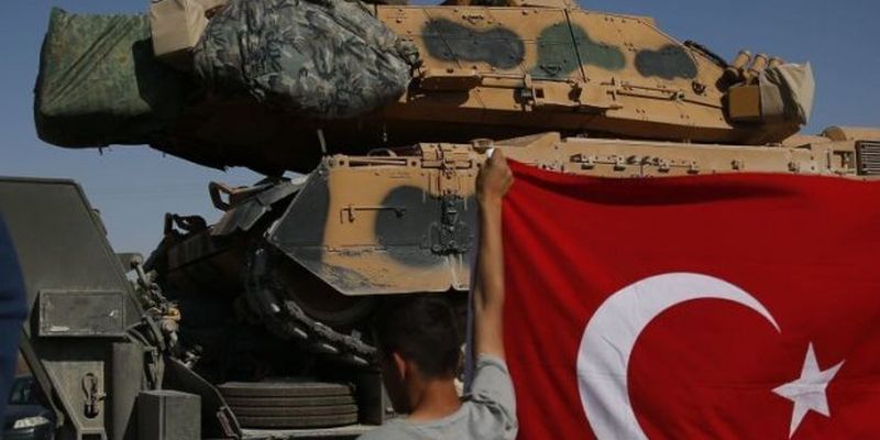 Трамп заявив про зняття з Туреччини санкцій за наступ на курдів у Сирії