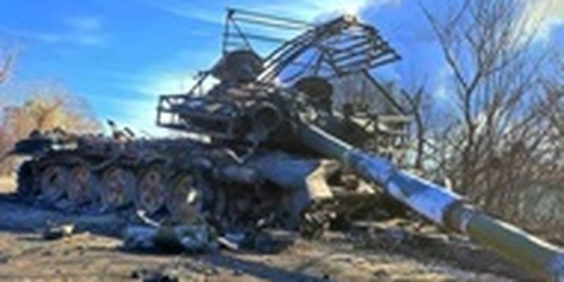 Спецназ СБУ дронами уничтожил российские БТР и БМП