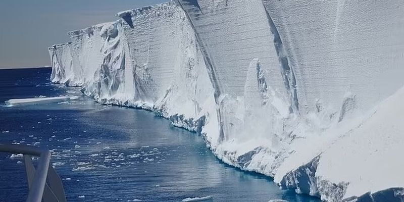 Антарктида задыхается: в воздухе и воде обнаружены опасные волокнистые соединения