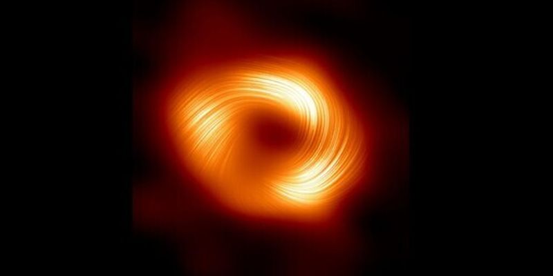 Приховану особливість чорної діри у Чумацькому Шляху показали на новому знімку