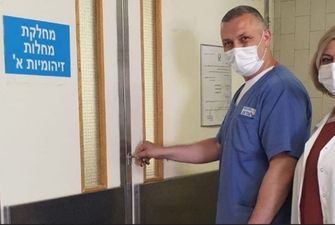 В Ізраїлі закрили останнє відділення, у якому лікували хворих на коронавірус
