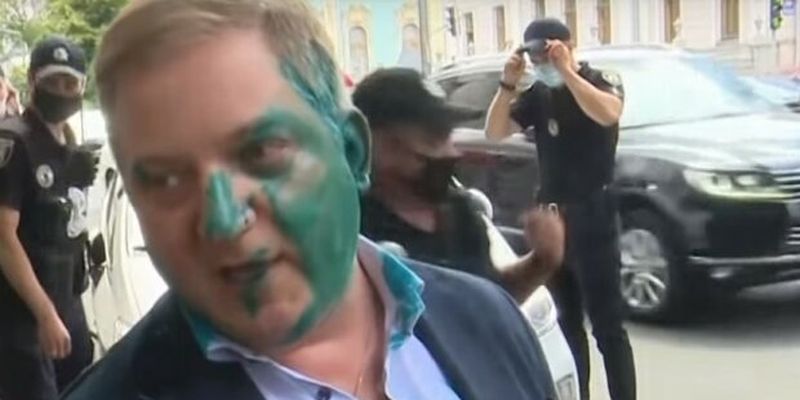 В Раде предложили сажать за нападение на депутатов на пять лет: "это не хулиганство"