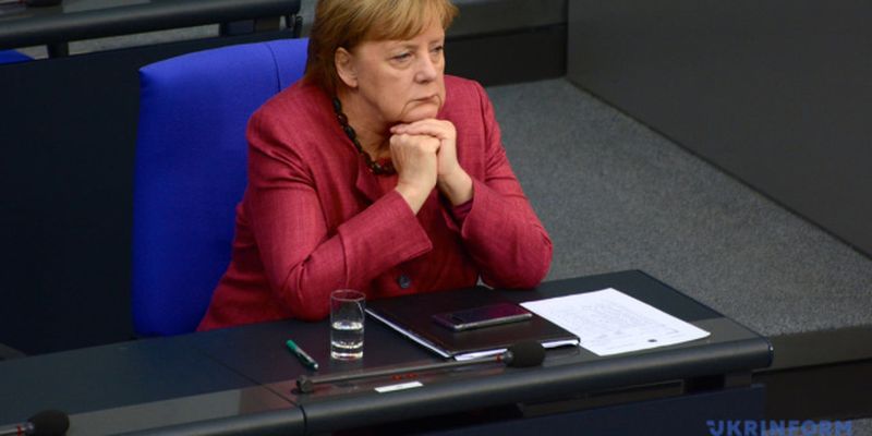 В ОП прокомментировали реакцию Меркель на предложение посетить Бучу