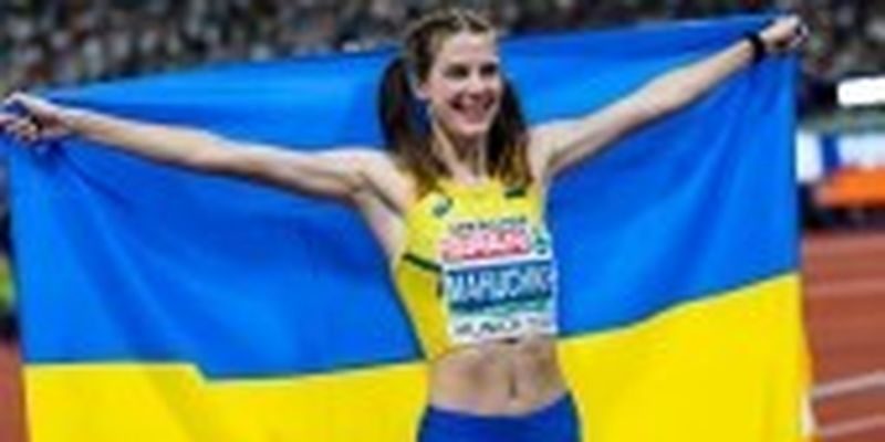 Українська стрибунка Магучіх – претендентка на звання найкращої легкоатлетки світу у 2022 році