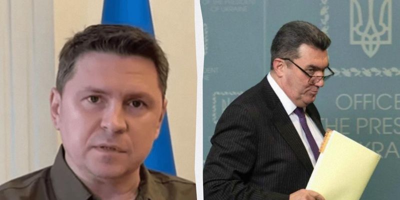 Увольнение Данилова - новый шок для Украины: Подоляк объяснил, почему так произошло