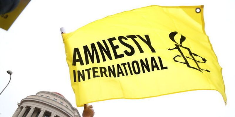 Шизофренічні звіти неминучі: кого насправді захищає Amnesty International