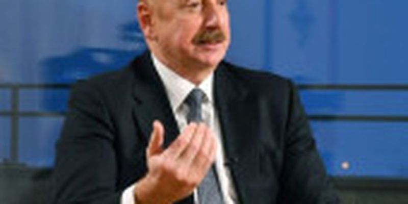 "Вірменія втратила шанс стати незалежною країною" - президент Азербайджану