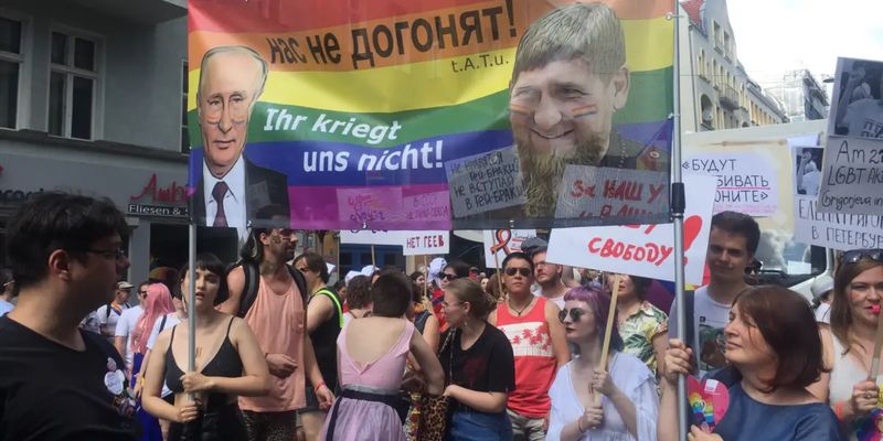 Сайт по подбору работы в РФ заблокировал Сергеев из-за закона о ЛГБТ, — СМИ