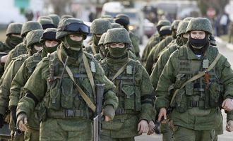 Военнослужащие ВС РФ отказываются идти в наступление на Харьков, — Атеш