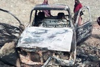 В Пакистане столкнулись автобус и бензовоз: сгорели 15 человек