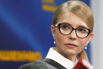 "Семья – мужчина и женщина": Тимошенко категорично высказалась об однополых браках