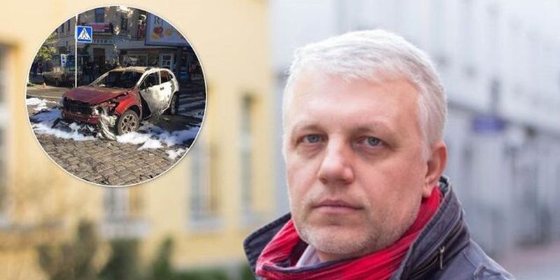 Убийство Шеремета: украинцы нашли странные совпадения в "сенсации" от МВД