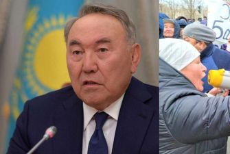 Топ-9 фактов о диктаторе Казахстана Нурсултане Назарбаеве