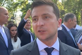 Зеленський прокоментував фіктивну відставку голови ОПУ Богдана