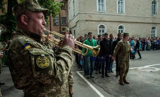 В украинскую армию будут призывать меньше срочников