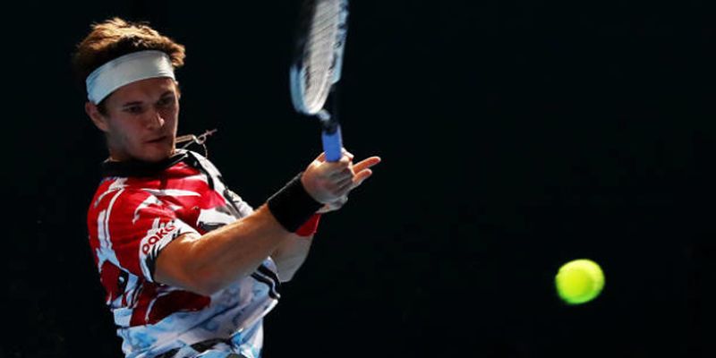 Украинец Орлов в пятый раз в сезоне сыграет в финале турнира ITF
