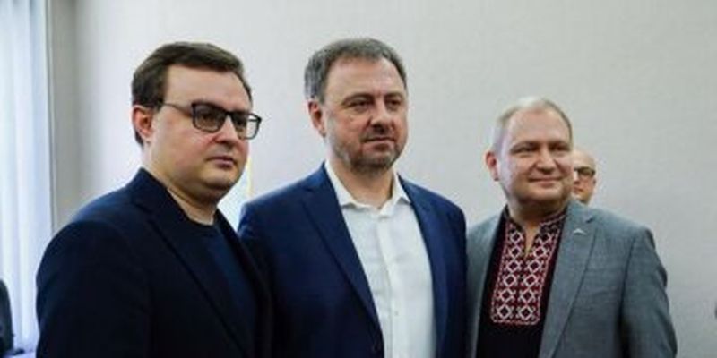 Первое в Украине Почетное Консульство Эстонской Республики открыли в Житомире