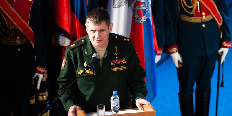 Воевал в Украине в 2015 году: рассекречен новый командующий десантниками РФ