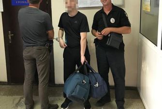 Житель Днепра скрывался 9 лет от полиции в РФ