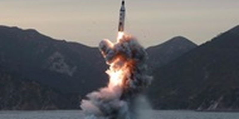 В Северной Корее появилась новая ракетная субмарина - СМИ