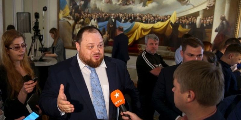 В Офисе главы государства не исключают досрочных местных выборов - Стефанчук