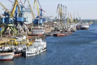 Кабмин утвердил условия концессии портов "Ольвия" и "Херсон"