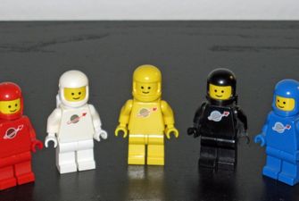 В Дании умер создать фигурки человека LEGO