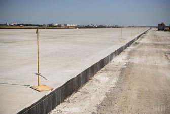 На реконструкцію аеропорту в Дніпрі вирішили виділити 200 млн грн