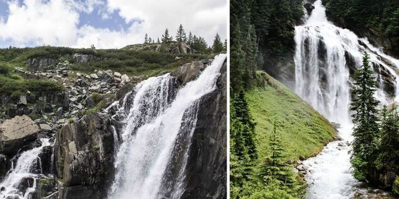 Самые красивые водопады Украины: туристический топ-5