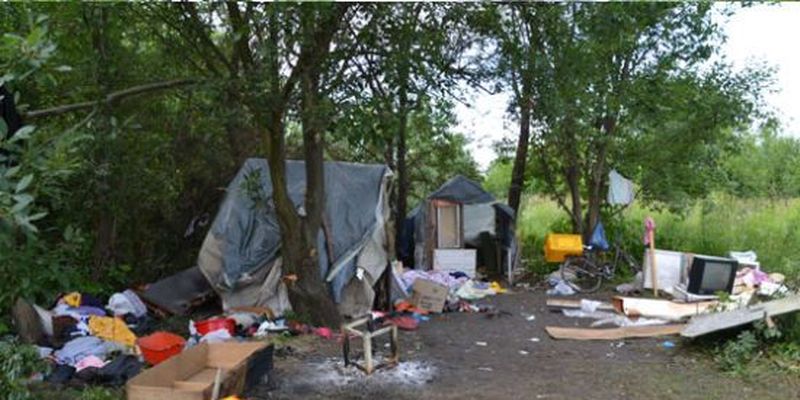 Жорстокий напад на табір ромів у Львові: двом неповнолітнім нападникам пом'якшили покарання