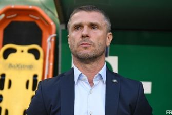 Ребров переподписал контракт с «Ференцварошем»